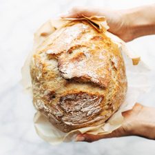 Miracle No Knead Bread