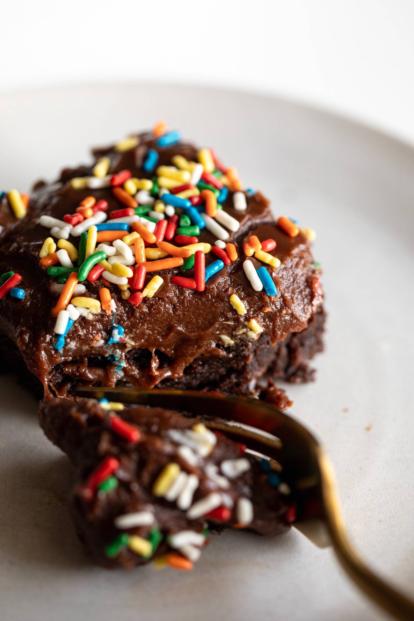 Party Brownies - brownies recipe