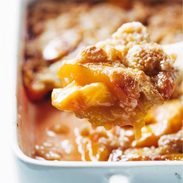 The Best Peach Cobbler Pin