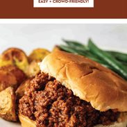 Sloppy joes pin.