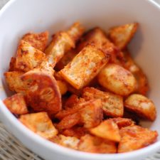 Crouton Paprika Berasap