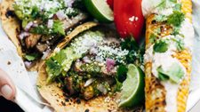 Rockin' Chimichurri Steak Tacos