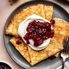 Swedish Pancakes