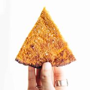 A picture of 3 Ingredient Sweet Potato Pizza Crust