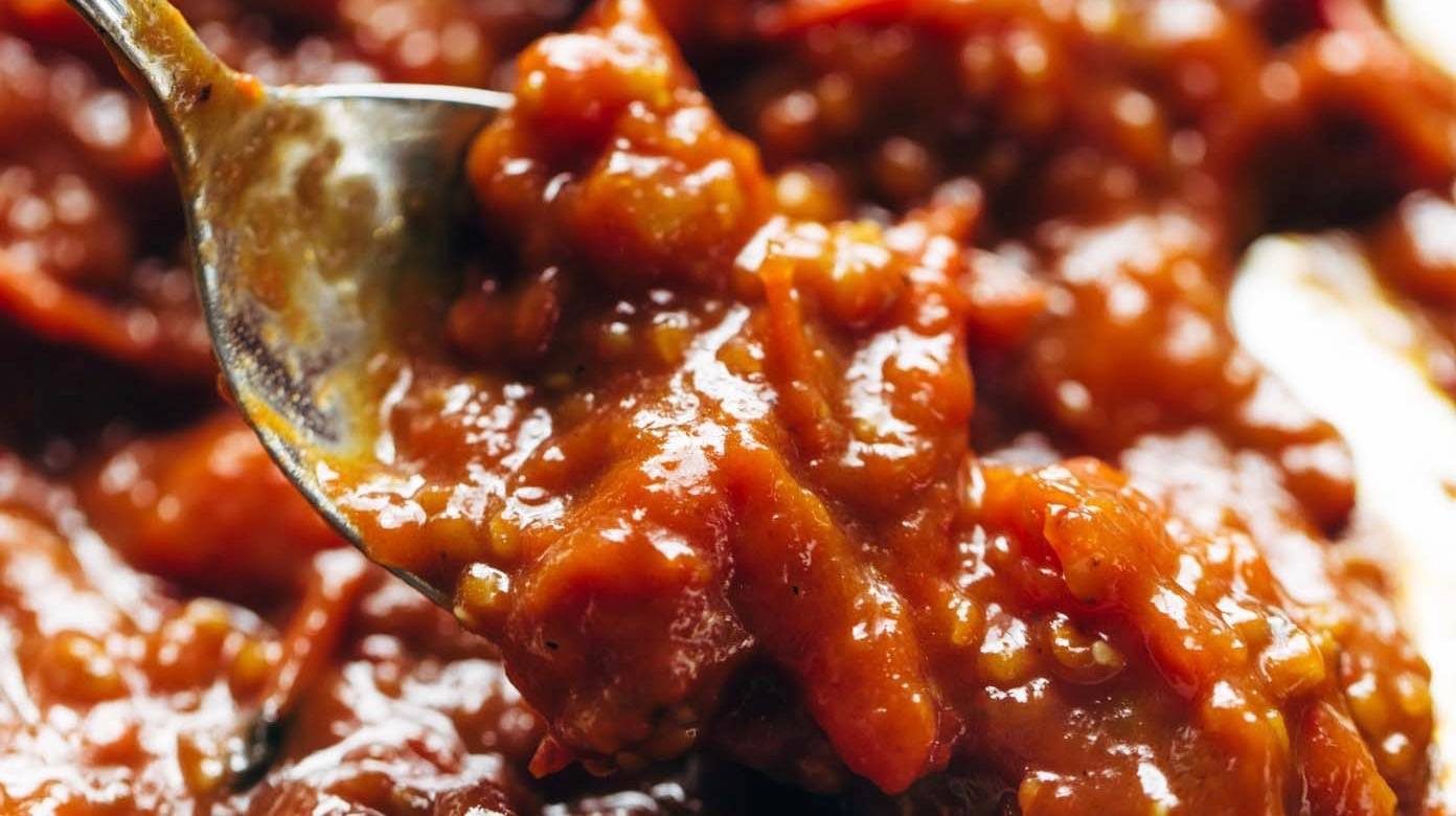 Basic Garlic Butter Tomato Sauce