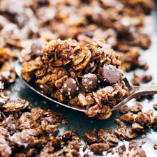 Granola Cokelat Terbaik