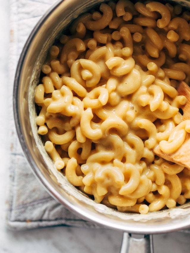 Vegan Mac and Cheese