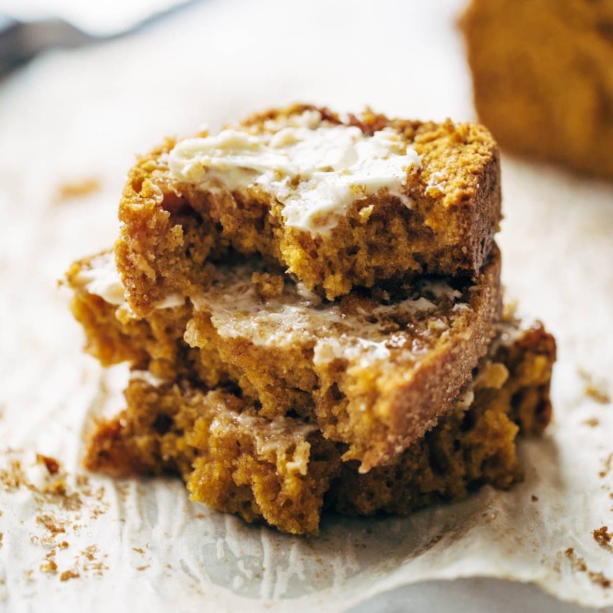 Super Moist Pumpkin Bread