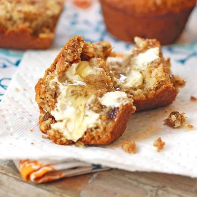 A picture of <span class="fn">Raisin Bran Muffins