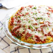 Spaghetti Pie