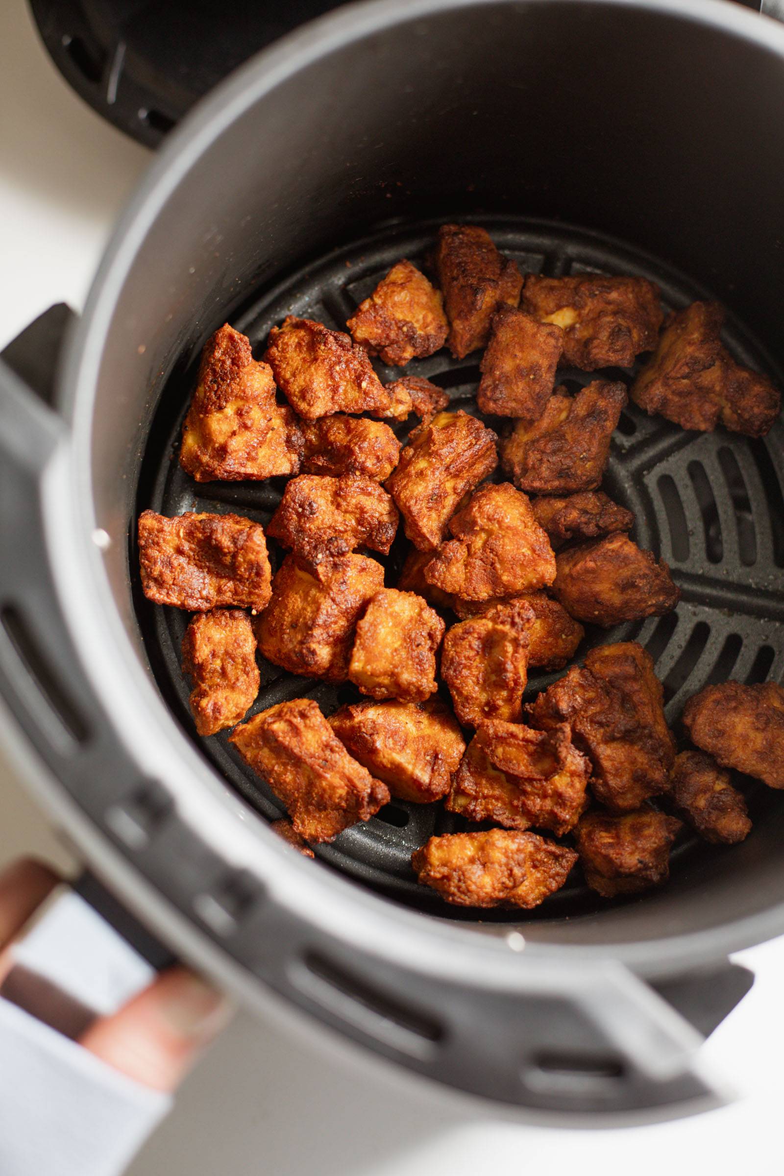 Frequently Asked Questions of how long to cook tofu in air fryer