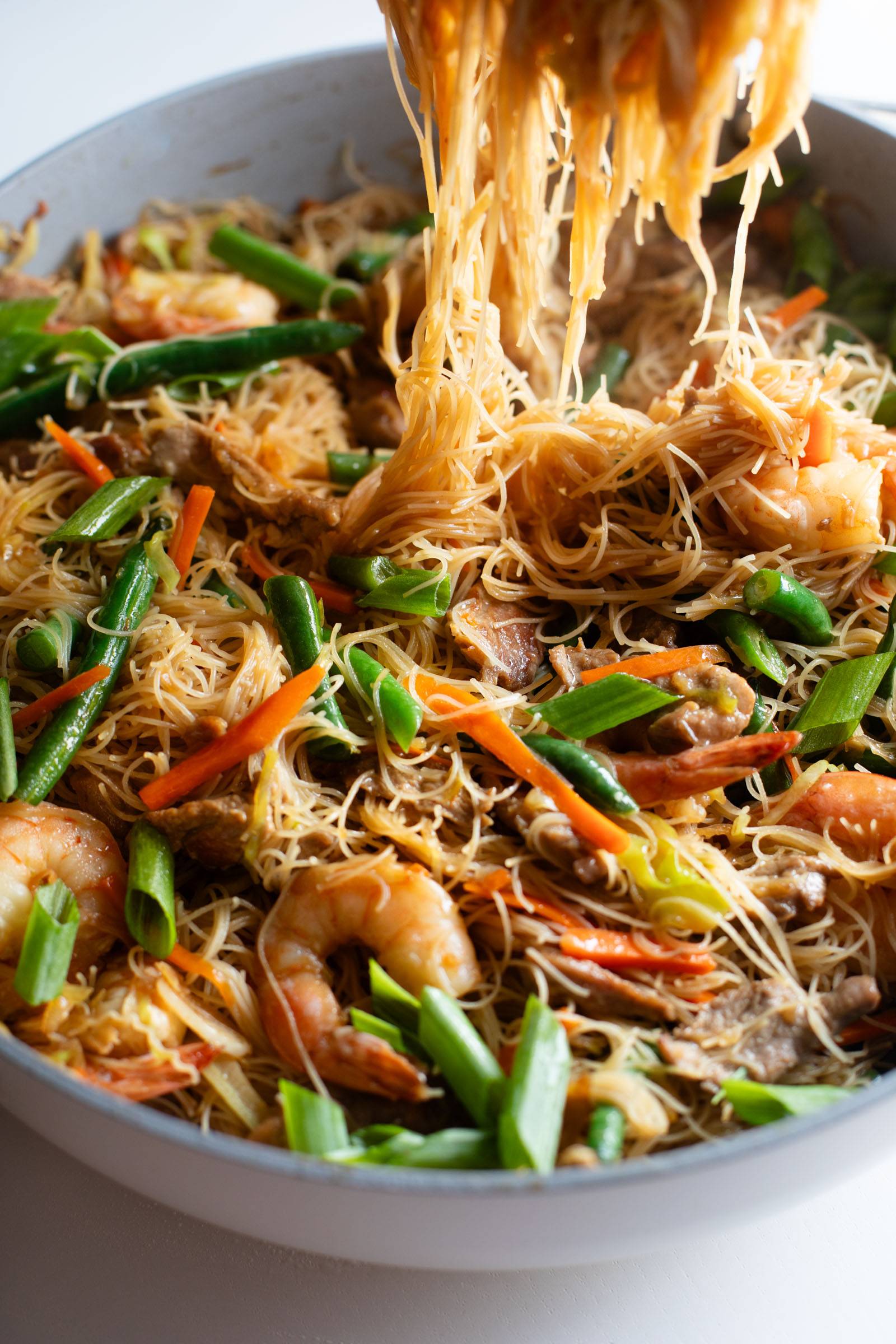 Philippines Pancit Canton