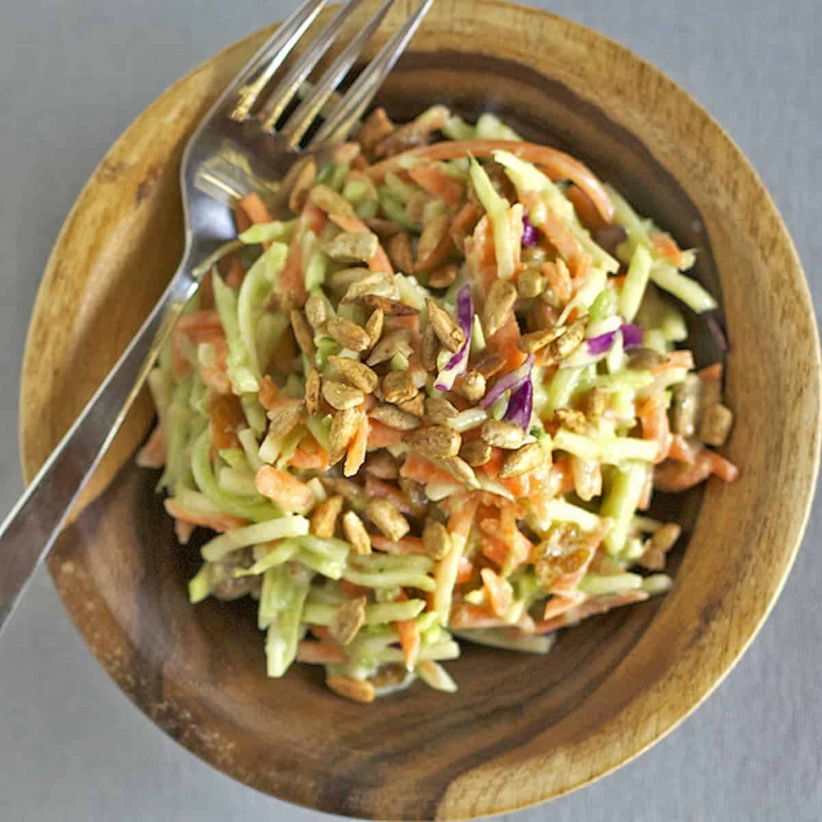 5-Minute Green Curry Salad Recipe - Pinch of Yum 5-Minute Green Curry Salad Recipe - Pinch of Yum