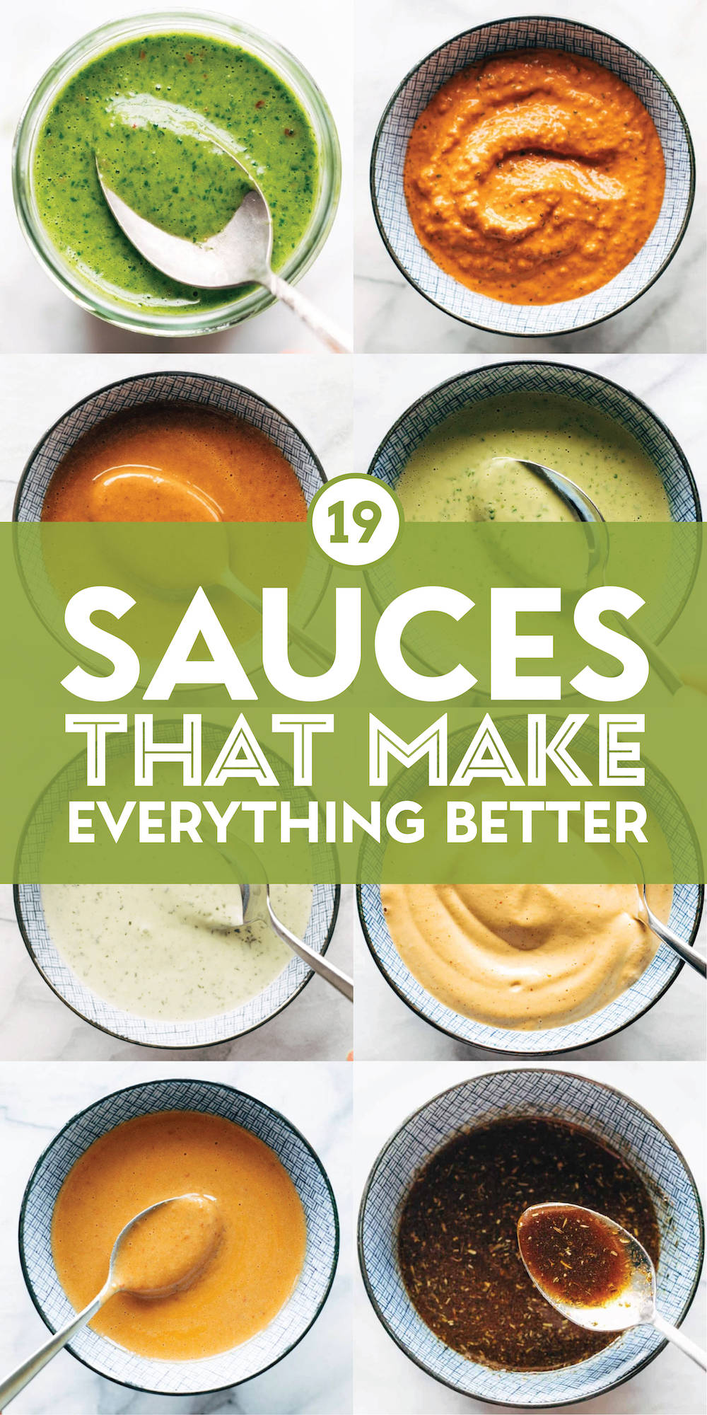 Cooking Sauces Recipes