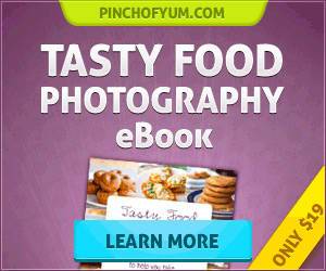 Tasty Food Photography Affiliate Program
