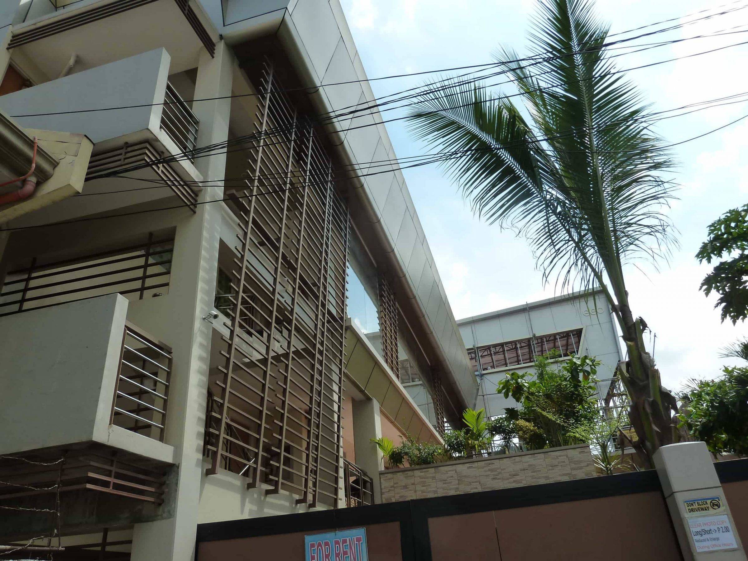 Cebu Apartment.
