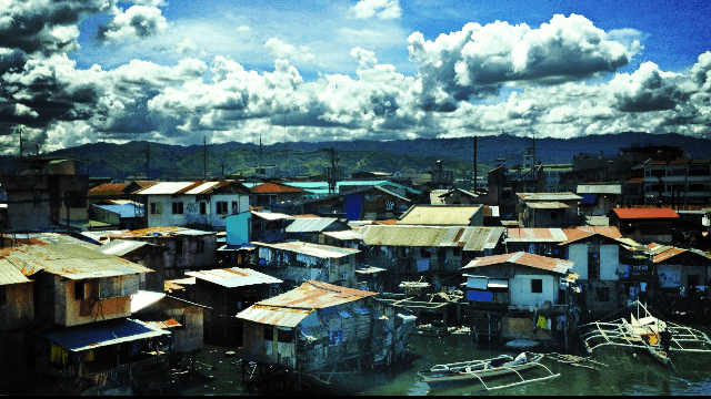 Skylines in Cebu.