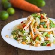Asian Chicken Salad Thumbnail