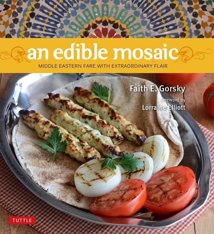 An Edible Mosaic.