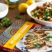 A picture of An Edible Mosaic Cookbook Giveaway