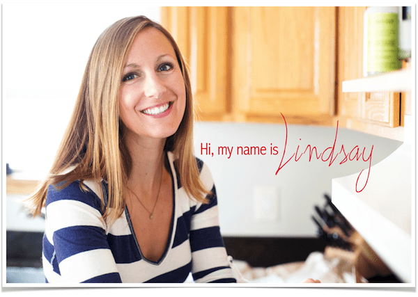 Hi, my name is Lindsay