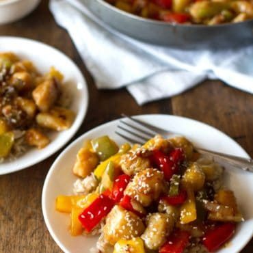 Sweet and Sour Fish