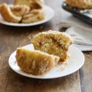 Coffee Cake Muffins
