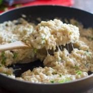 A picture of Creamy Cauliflower Garlic Rice