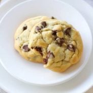 A picture of Perfect Chocolate Chip Cookies
