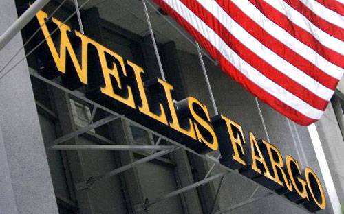 Wells Fargo Bank Robbery