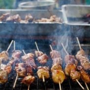 A picture of Filipino Chicken Barbecue