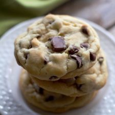 Half-Batch Perfect Chocolate Chip Cookies-image