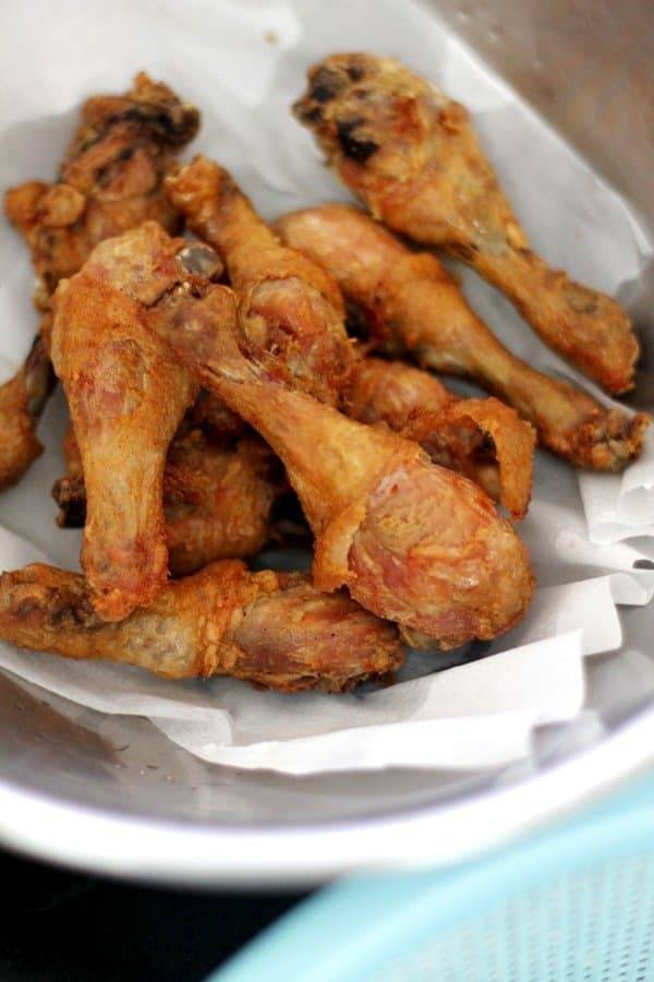 Filipino Fried Chicken Recipe - Pinch of Yum