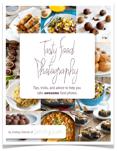 Tasty Food Photography.