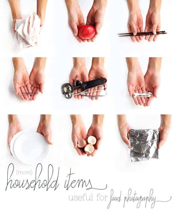 Household items.