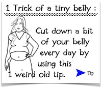 Tiny Belly Ad