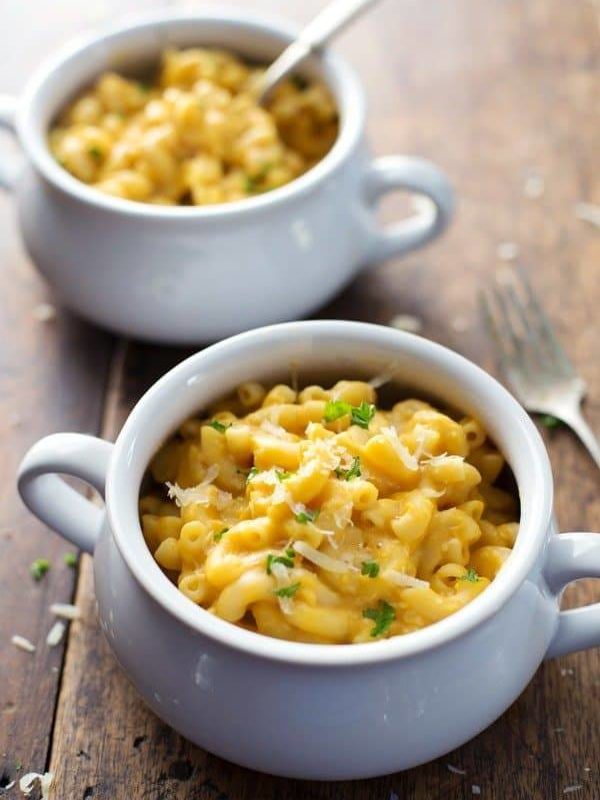 A picture of Healthy Mac and Cheese