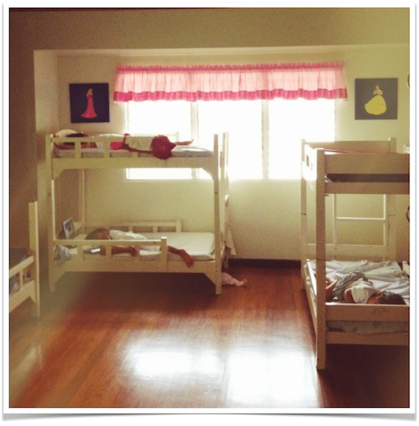 Children's Shelter of Cebu - New Bunk Beds.