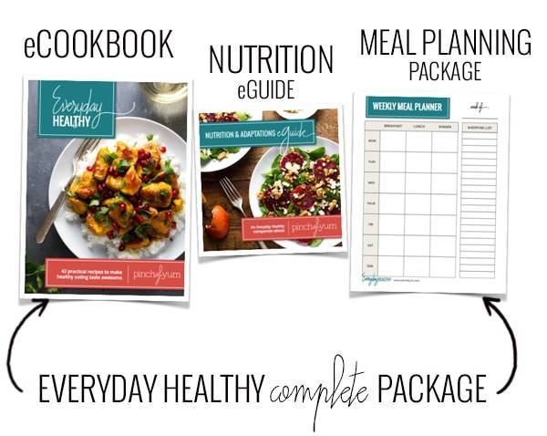 Everyday Healthy Complete Package