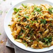 Spicy Chipotle Shredded Chicken