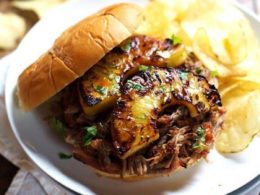 Instant Pot Pulled Pork - Sugar Spun Run