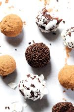 Inner Goddess Chocolate Truffles Recipe - Pinch of Yum