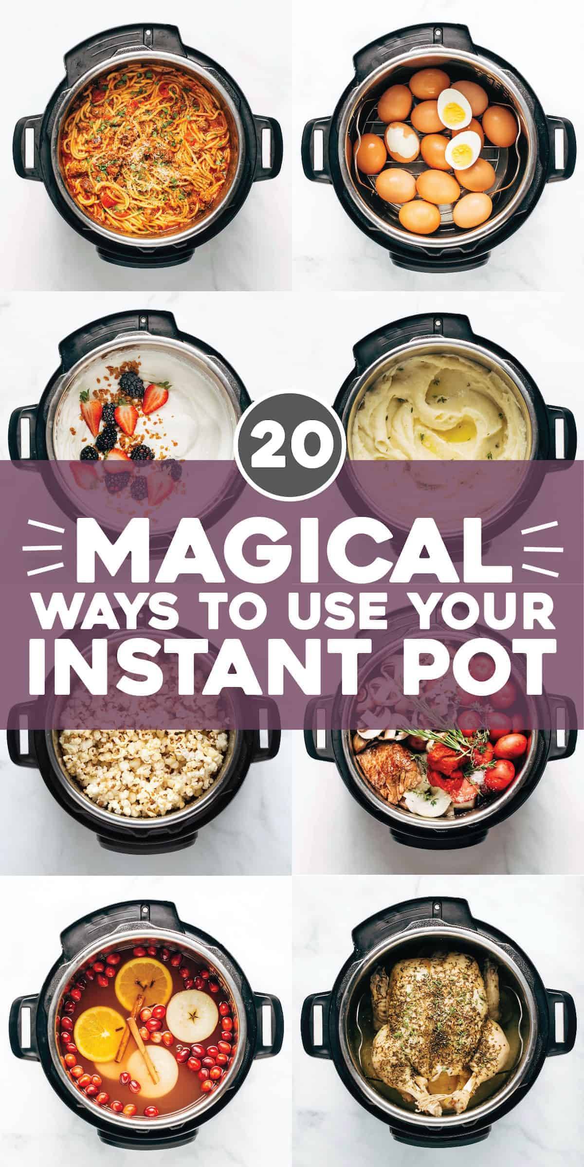 How to Use Pot-in-Pot Method with the Instant Pot