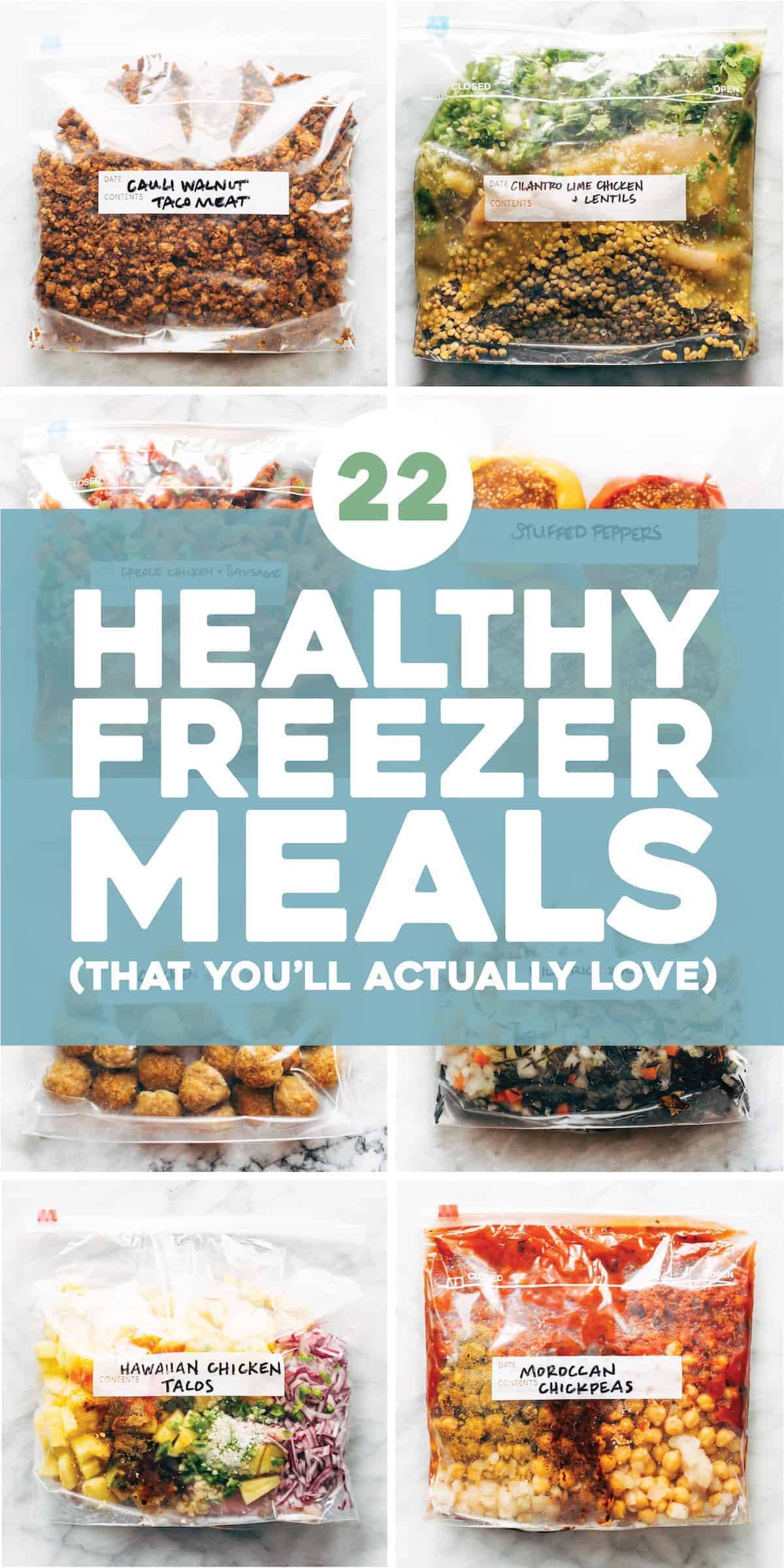 The Best Food Freezer Containers for Freezer Meals