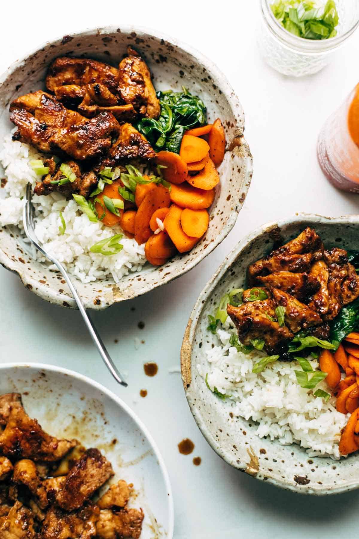 5 Ingredient Spicy Pork