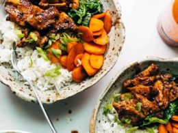 5 Ingredient Spicy Pork