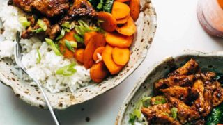 5 Ingredient Spicy Pork