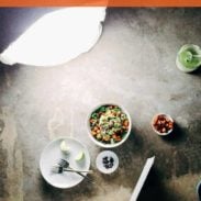 5 Ways to Improve your Food Photography with Artificial Light