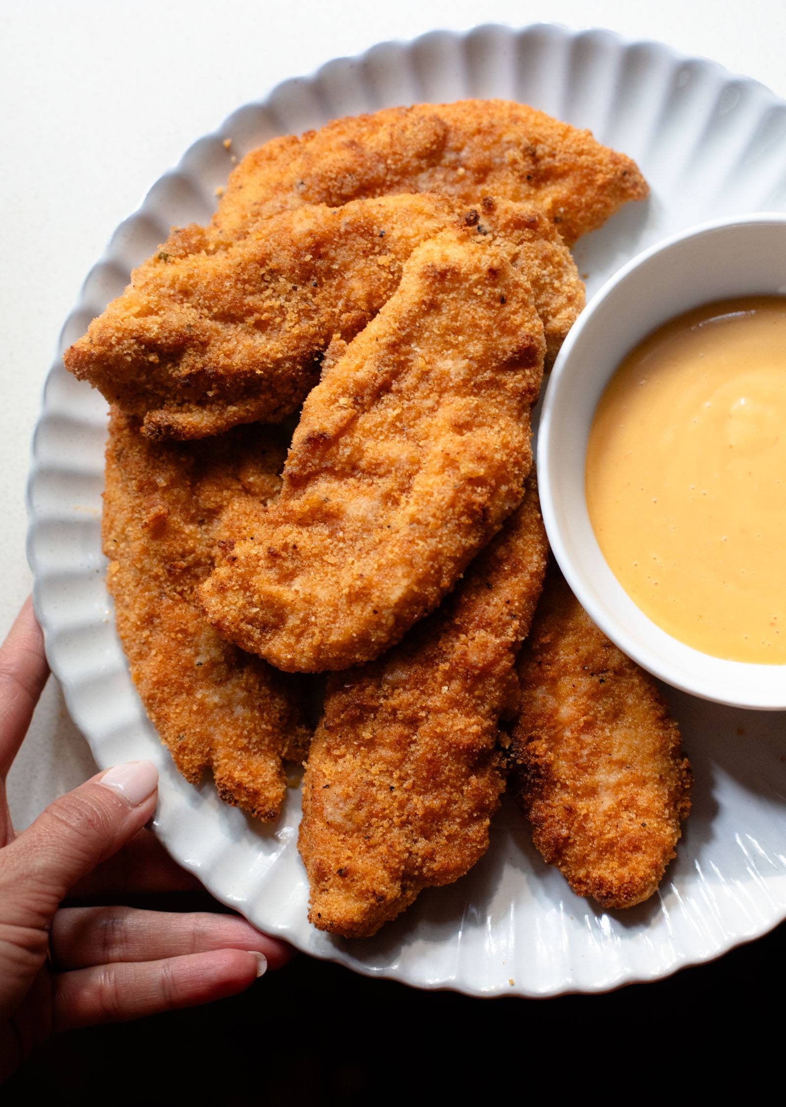 Air Fryer Chicken Tenders