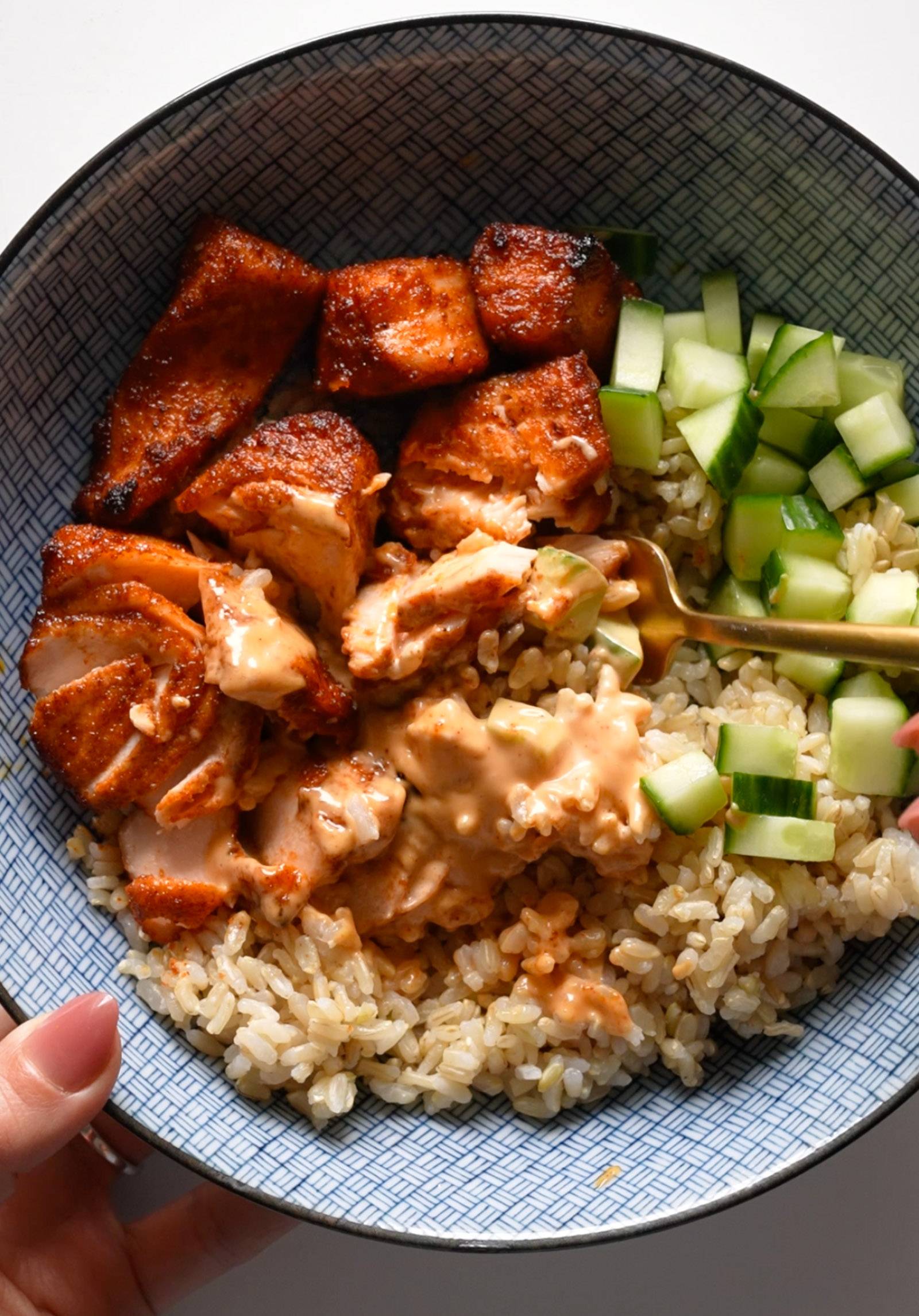 Ridiculously Good Air Fryer Salmon